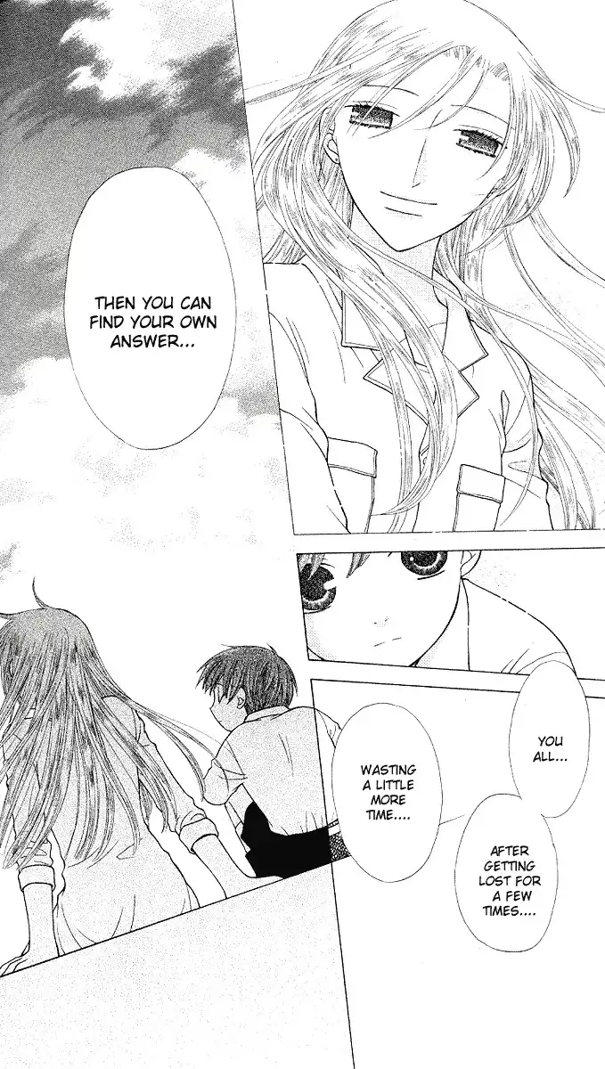 Fruits Basket Chapter 93 19